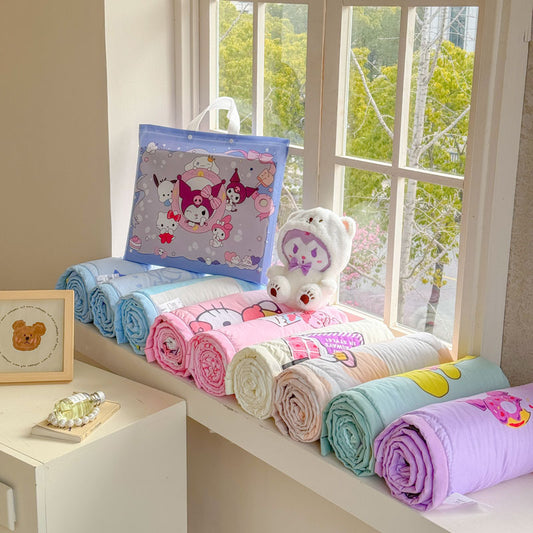 Cartoon Quilt