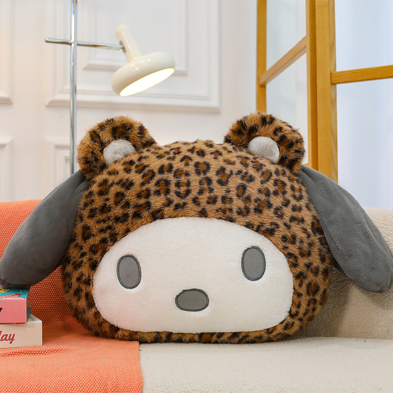 Cartoon Hug Pillow