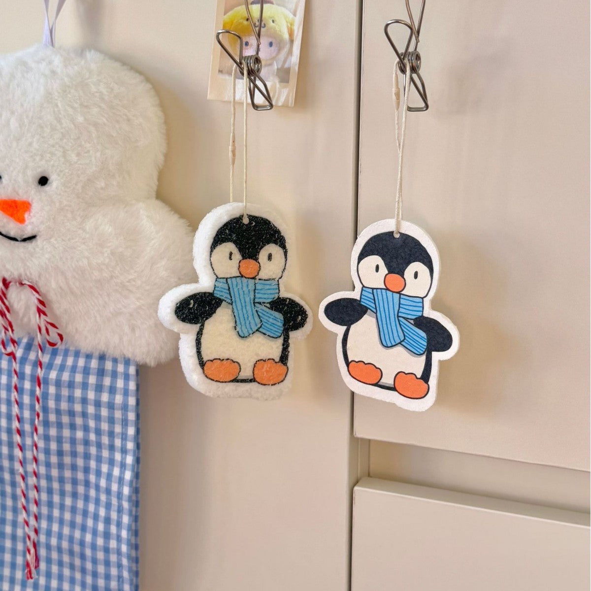 【NO.45】Kitchen sponge(charm+1)