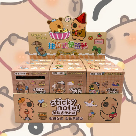 【NO.42】Sticky labels(charm+1)