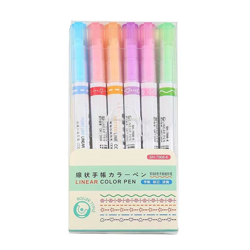【NO.1】 Decoration Pen(charm+1 box)