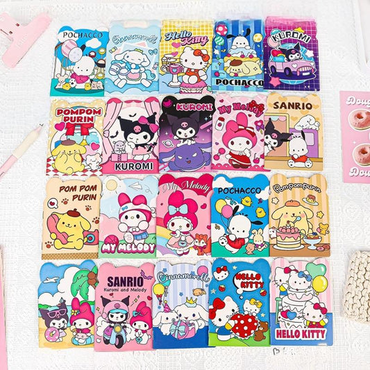 【NO.37】Pocket notebook(charm+1)