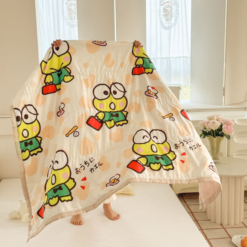 Cartoon Quilt
