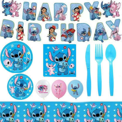 Disposable Party Set