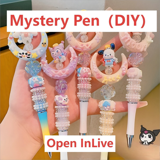 【NO.24】DIY Pens（pair up）