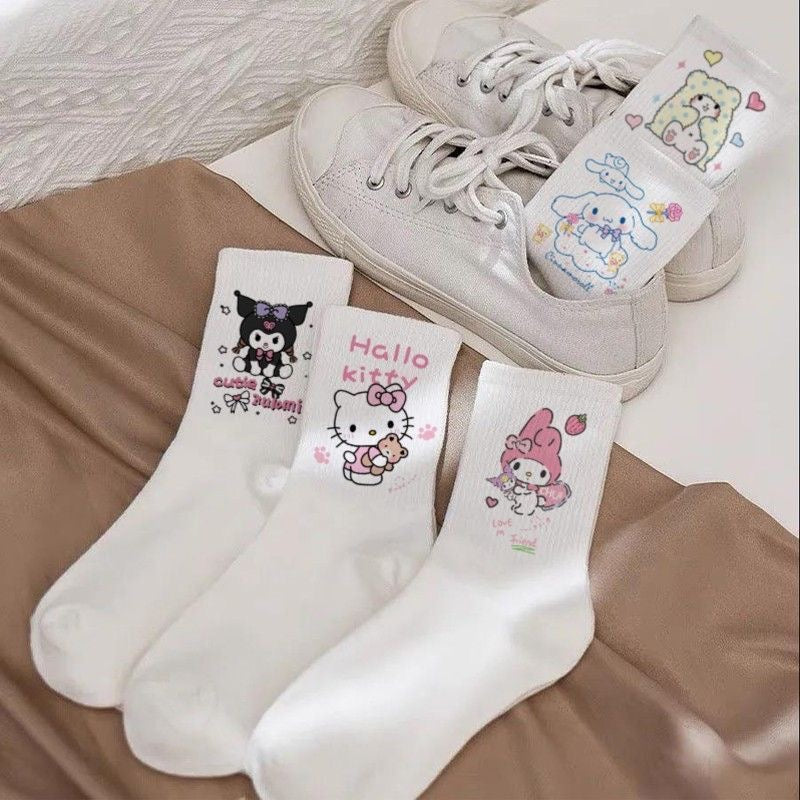 【NO.22】Happy Socks（Pair up）