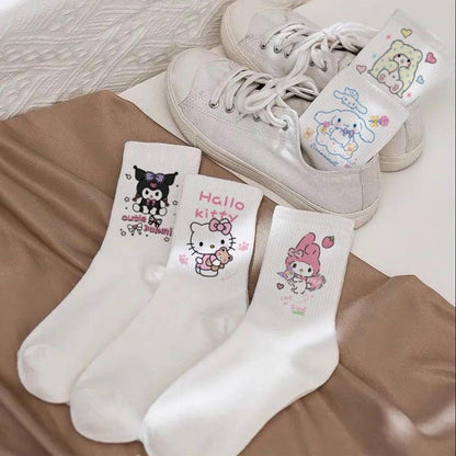 【NO.22】Happy Socks（Pair up）