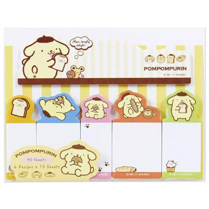【NO.17】Sticky Tabs & Page （charm+1）