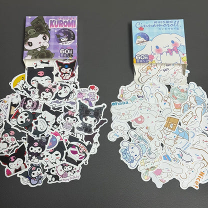 【NO.15】Cartoon Sticker（charm+1）