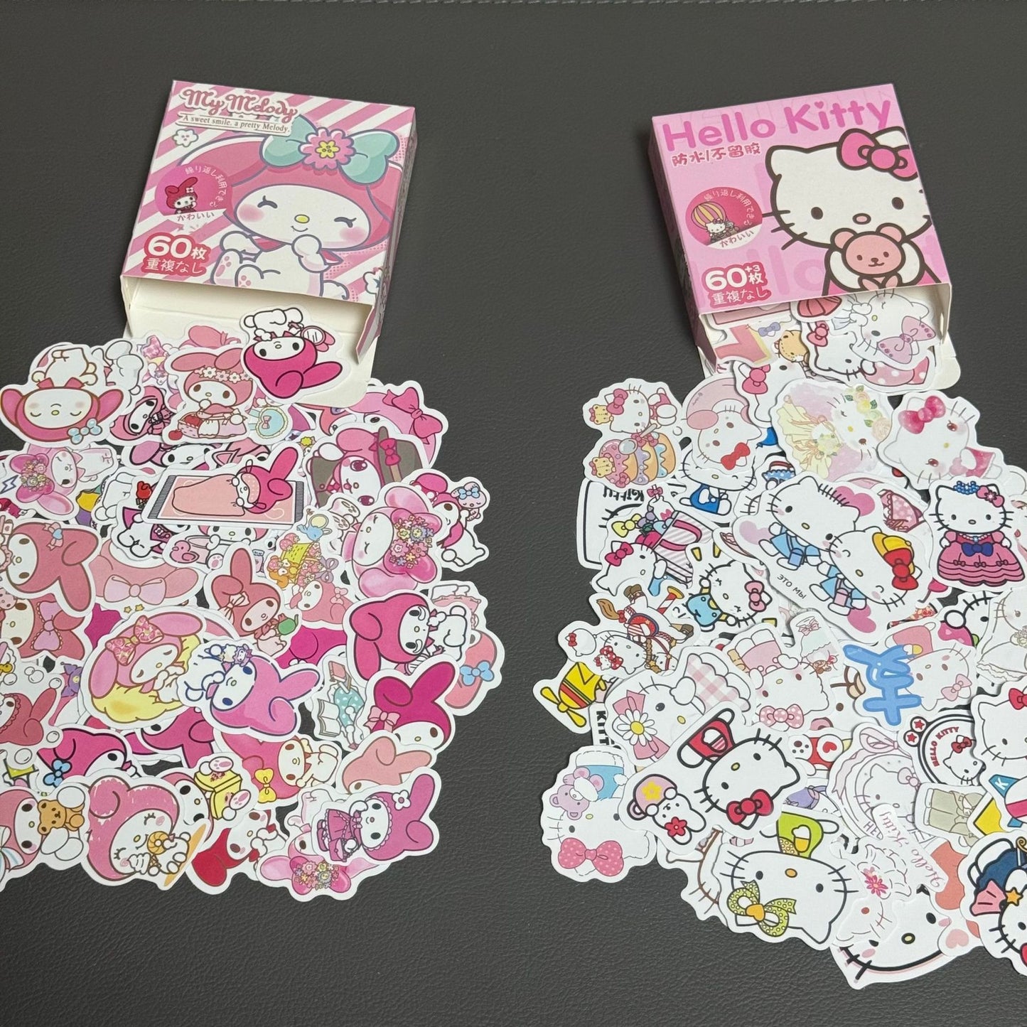 【NO.15】Cartoon Sticker（charm+1）