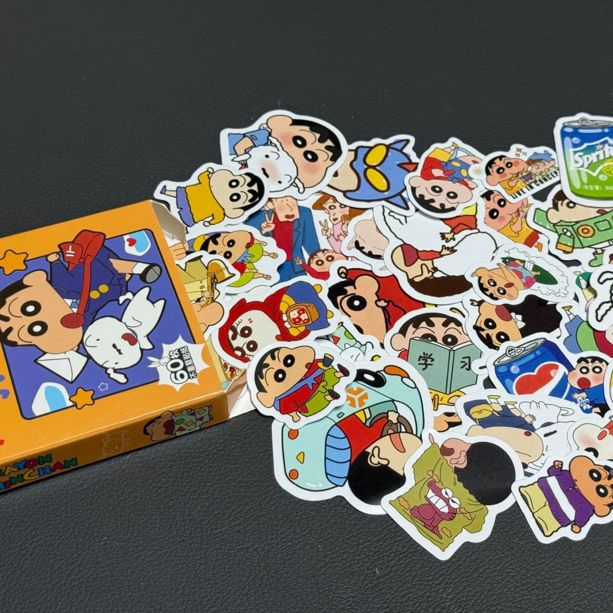 【NO.15】Cartoon Sticker（charm+1）