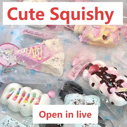 【NO.13】Squishy （Pair up）