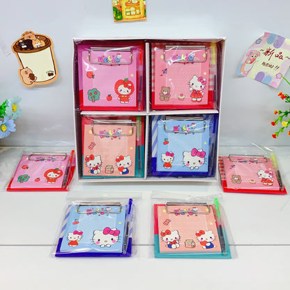 【NO.8】Memo Pads（charm+1）