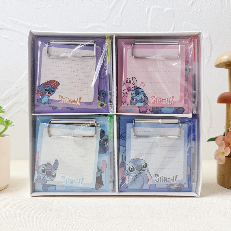 【NO.8】Memo Pads（charm+1）