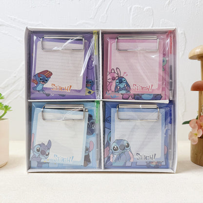 【NO.8】Memo Pads（charm+1）