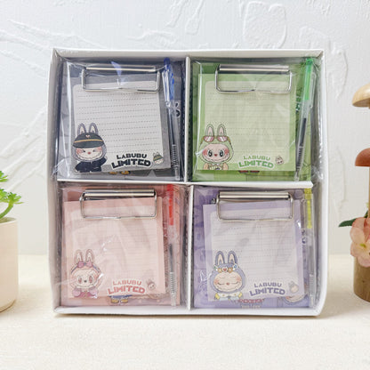 【NO.8】Memo Pads（charm+1）