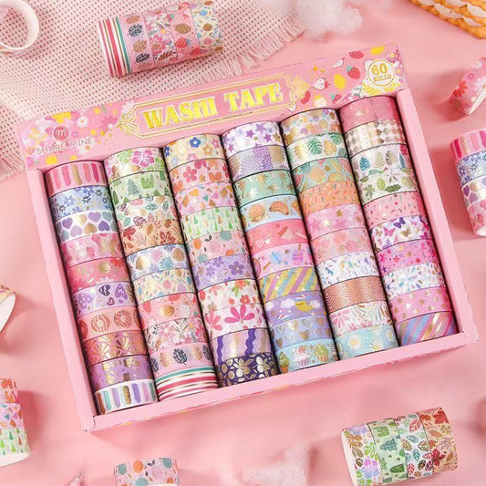 【NO.33】Washi Tape（Loose）（Pair up）