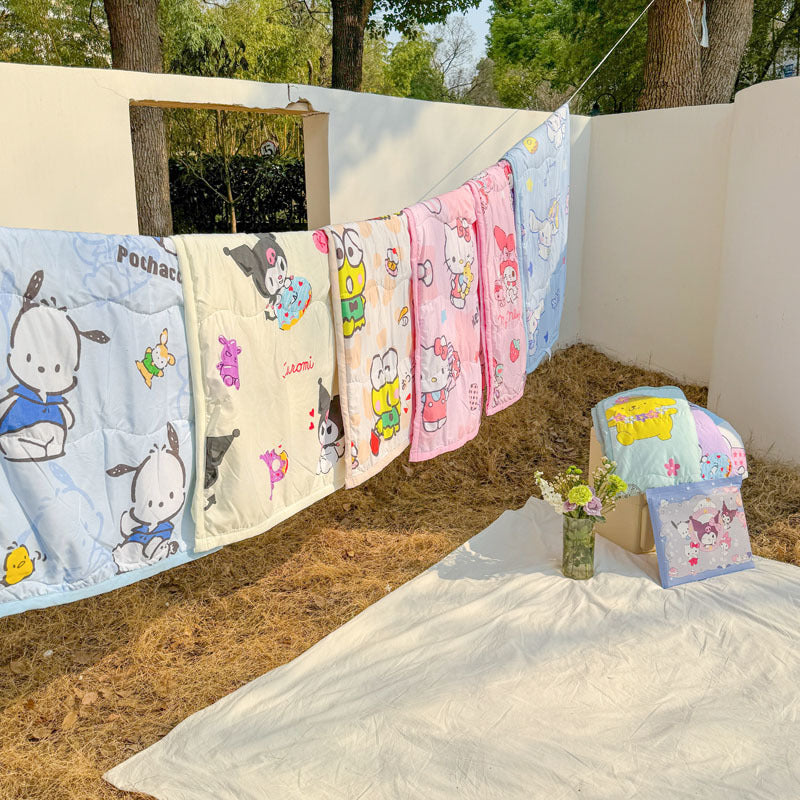 Cartoon Quilt