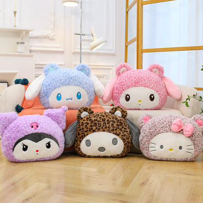 Cartoon Hug Pillow