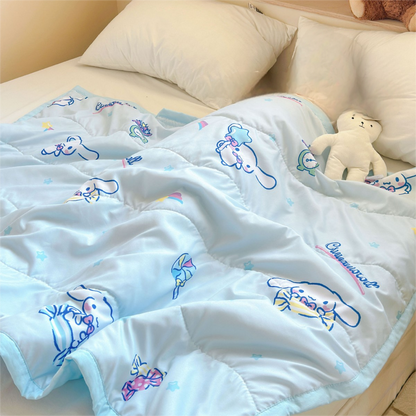 Cartoon Quilt