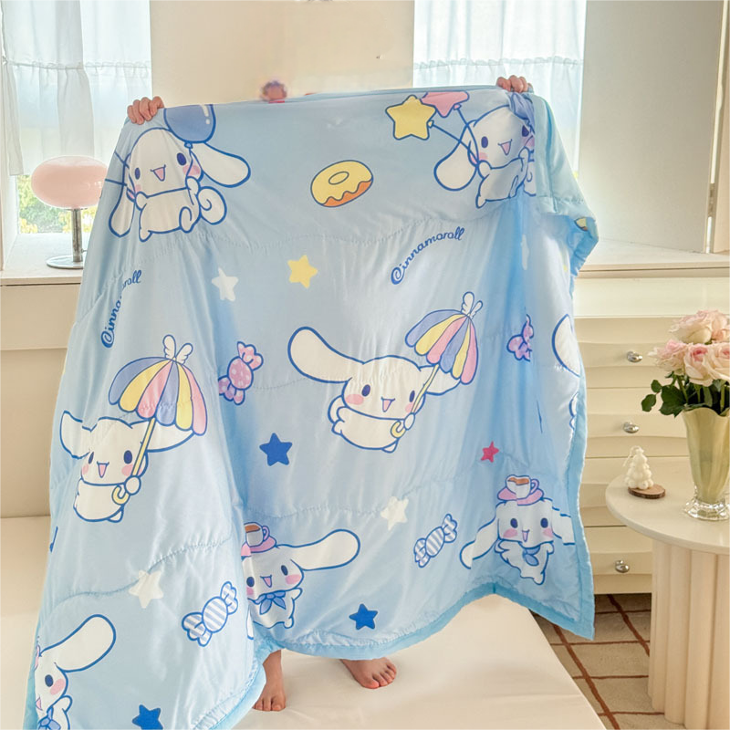 Cartoon Quilt