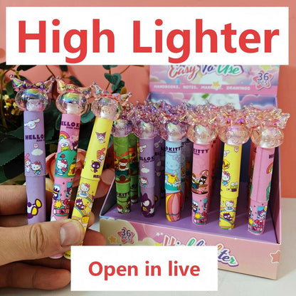 【NO.5】High Lighter（Pair up）