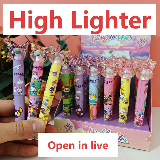 【NO.5】High Lighter（Pair up）