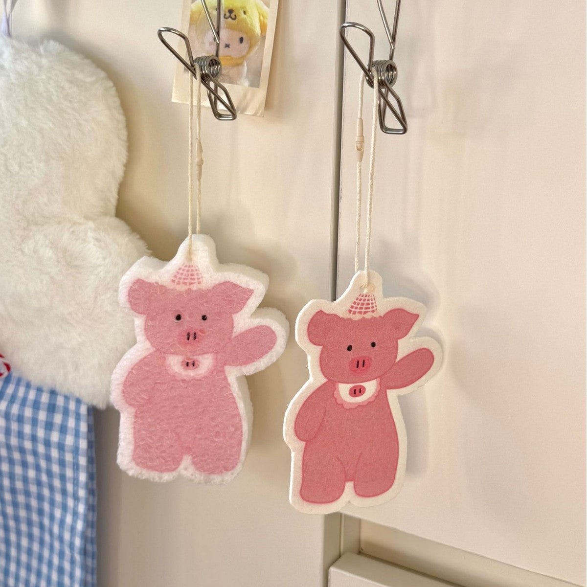 【NO.45】Kitchen sponge（charm+1）