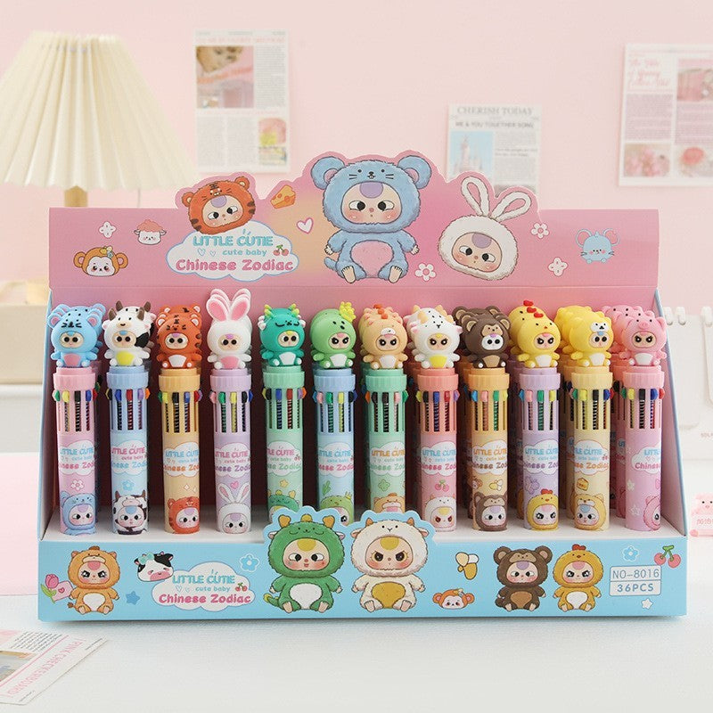 【NO.21】Coco Pen（Pair up）