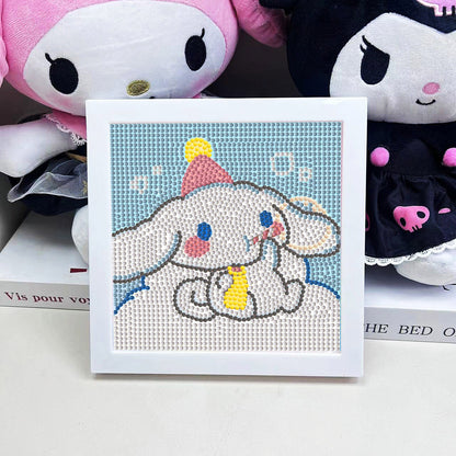 【NO.30】Diamond painting（charm+1）