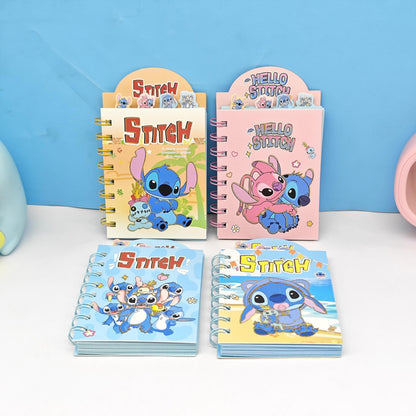 【NO.41】Spiral notebook（charm+1）