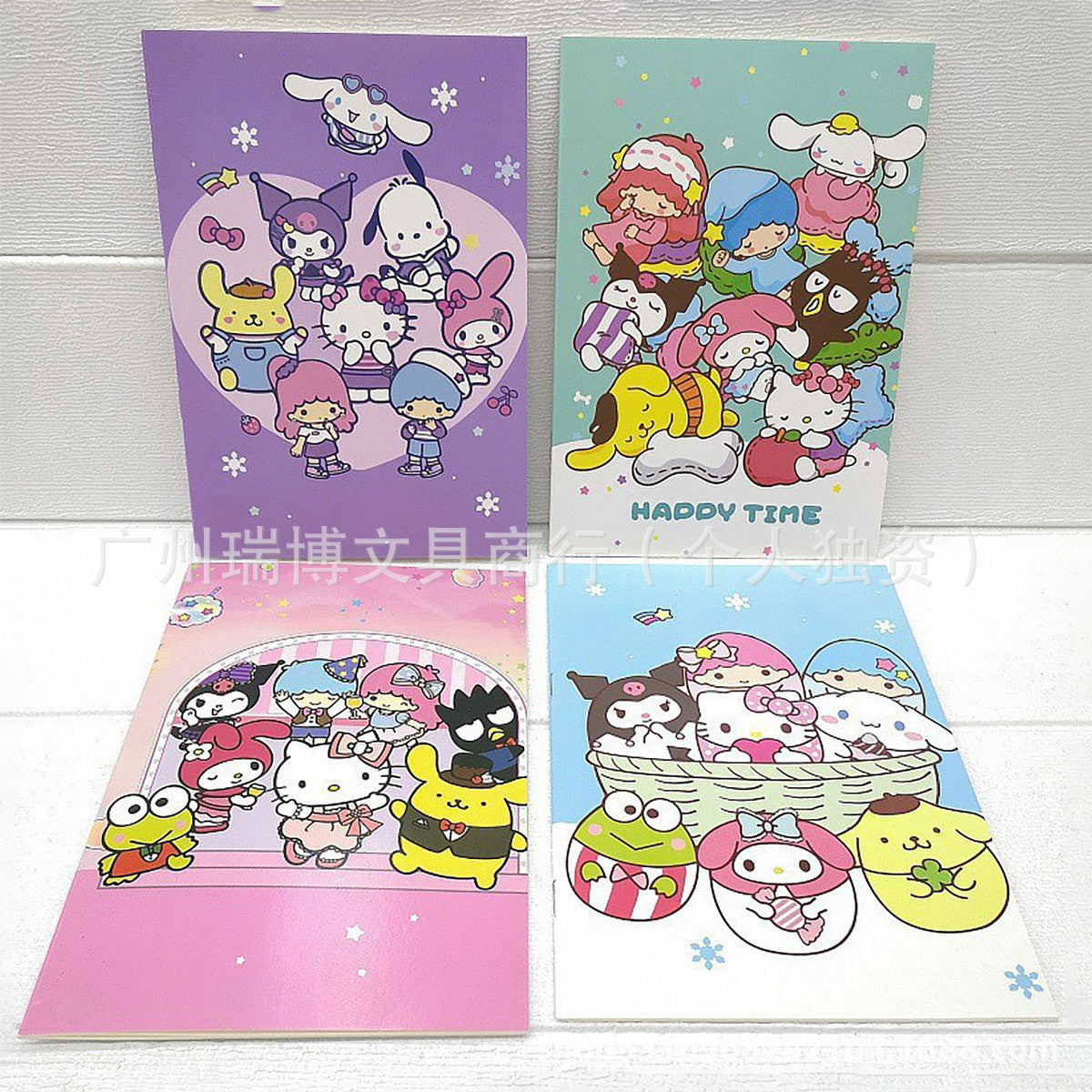 【NO.36】Notebook（charm+1）