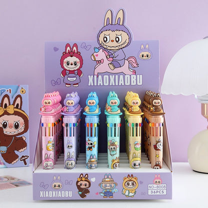 【NO.21】Coco Pen（Pair up）