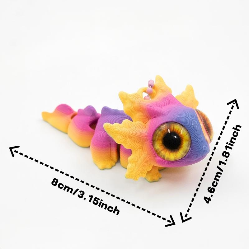 【NO.62】3D Printed Animal（Pair up）