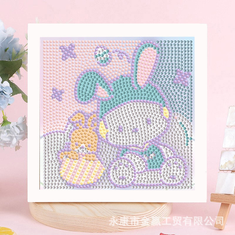 【NO.30】Diamond painting（charm+1）