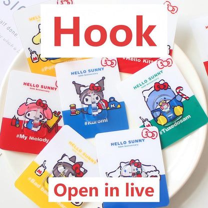 【NO.38】Hook（Pair up）