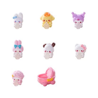 Baby Charm Game（Pair up）（Open in livestream）（Sanrio Time Gift ✔️）