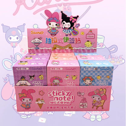 【NO.42】Sticky labels（charm+1）