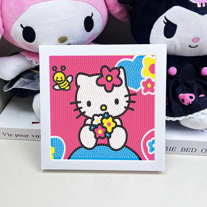 【NO.30】Diamond painting（charm+1）