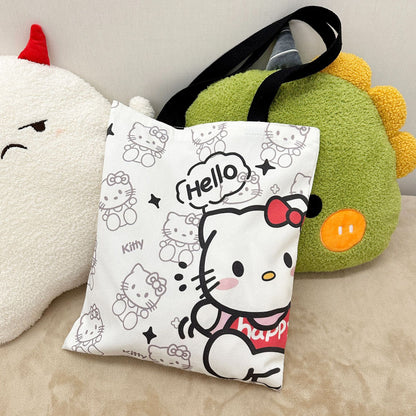 【NO.52】Canvas bag（charm+1）