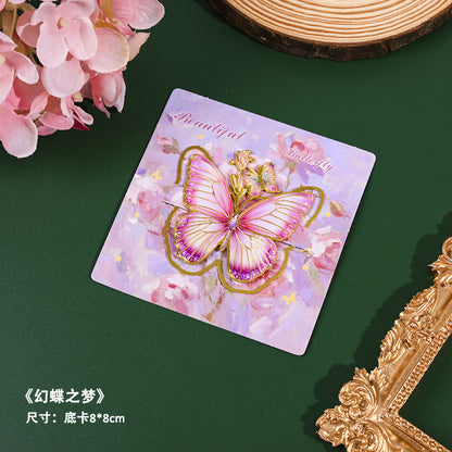 【NO.32】Book mark（Pair up）