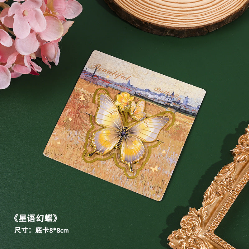 【NO.32】Book mark（Pair up）