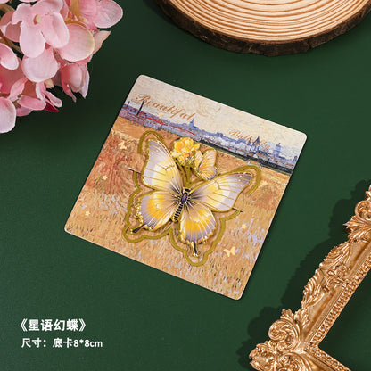 【NO.32】Book mark（Pair up）