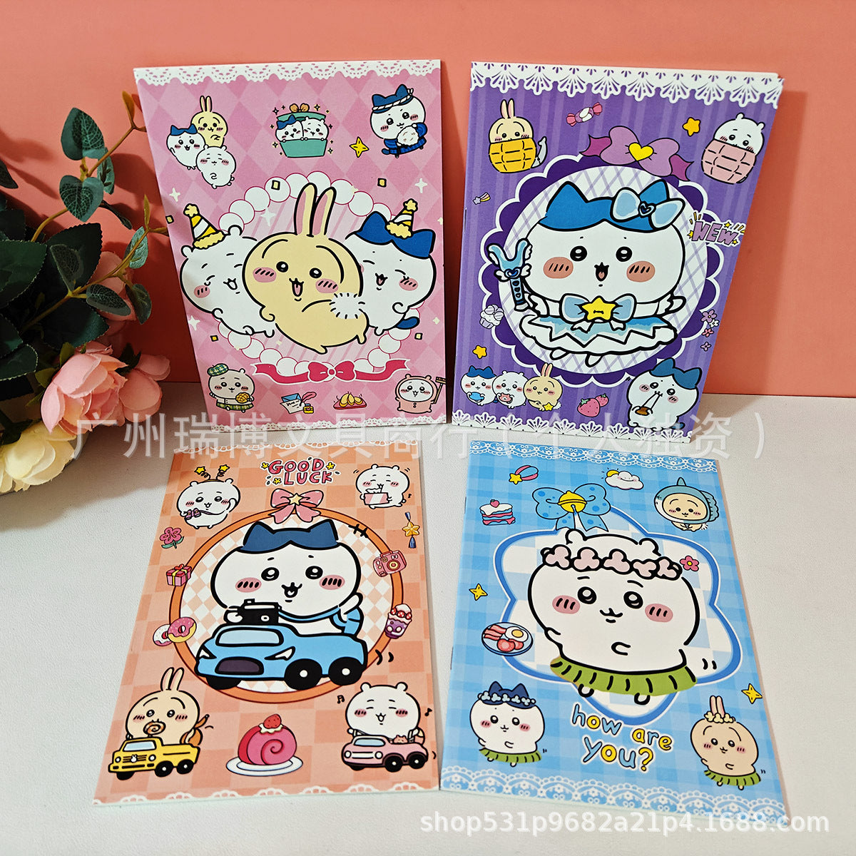 【NO.36】Notebook（charm+1）