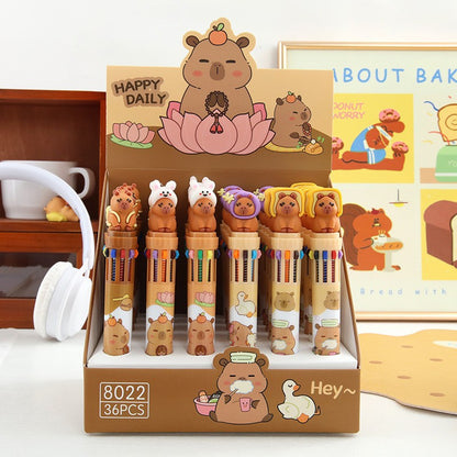 【NO.21】Coco Pen（Pair up）