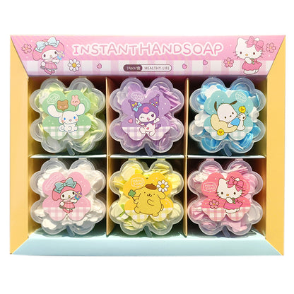 【NO.53】Soap sheets（charm+1）