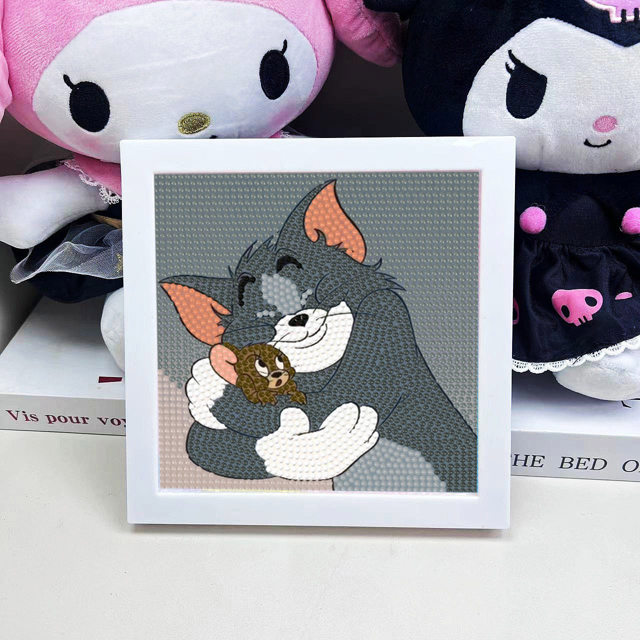 【NO.30】Diamond painting（charm+1）