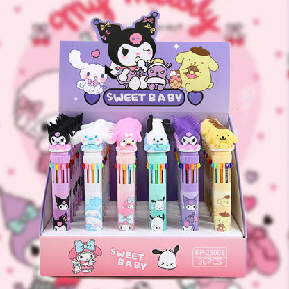【NO.21】Coco Pen（Pair up）