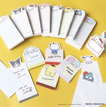 【NO.60】Standing Memo Paper（charm+1）