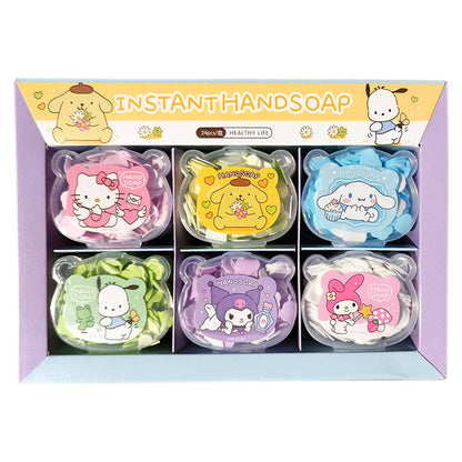 【NO.53】Soap sheets（charm+1）